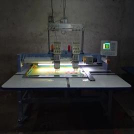 Embroidery Head Machine