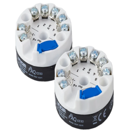 RTD Head Mount Transmitter