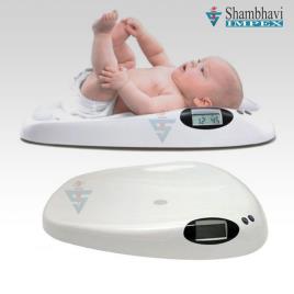 Health and Baby Scale - SILHBS-06
