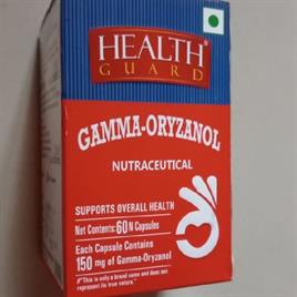 Gamma Oryzanol Health Supplement