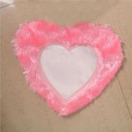 Heart Sublimation Pillow P-25
