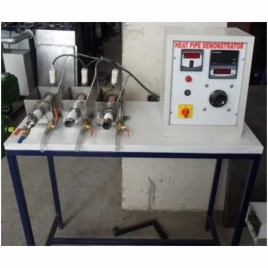 Heat Pipe Demonstrator Device
