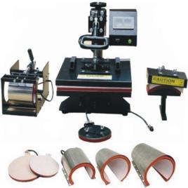 Manual Heat Press Machine