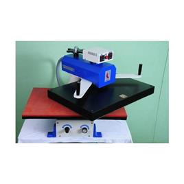 Automated T-Shirt Heat Press