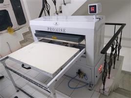 JOGGER 24\36 Heat Press Machine for Metal