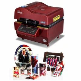 Heat Press ST3042 3D Sublimation Equipment