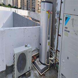 Efficient Heat Pump Device