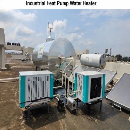 Industrial Heat Pump Water Machine