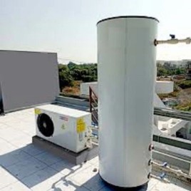 Heat Pump Water Machine, 200L Capacity