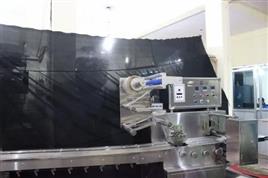 Heat Seal Soap Pouch Wrapping Machine