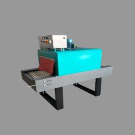 Semi-Automatic Heat Shrink Equipment