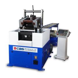 Fin Skiving Machine for Aluminium Copper