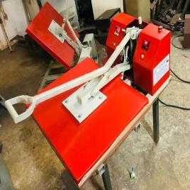 Manual Heat Transfer Printing Machine 15"x15"