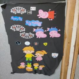 PVC Heat Transfer Film