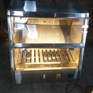 Heated Display Cabinet