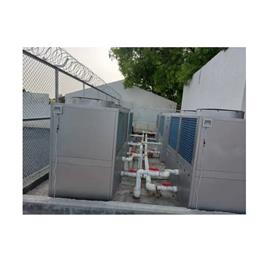 Heated Stainless Steel Swimming Pool