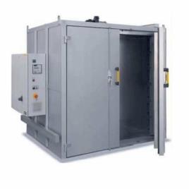 Industrial Heating Chamber