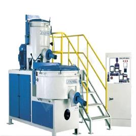 Heating Cooling Mixer Machine