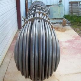 Industrial Heater SS Heating Element