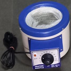 Thermostatic Mild Steel Heating Vessel