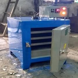 Mild Steel Heating Ovens