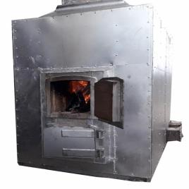 Wood Fired Hot Air Generator Machine