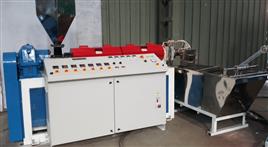 PET Strap Production Machine
