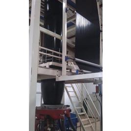 Automatic LDPE Blown Film Production Plant