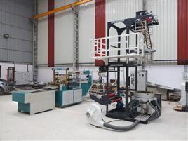 Heaven Semi Auto Plastic Bag Equipment