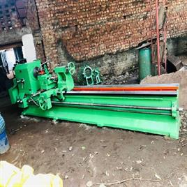 Heavy Duty 16 Feet Machine