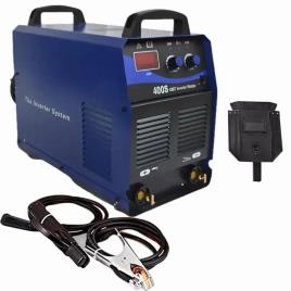 Heavy Duty ARC 400 Single Phase Inverter Welder