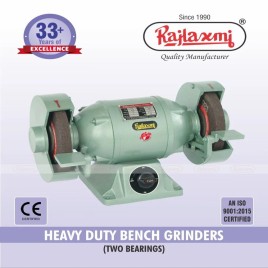 Heavy Duty 8 Inch Bench Grinding Machine