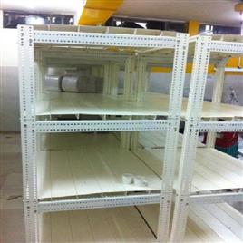 Industrial Chanel Rack