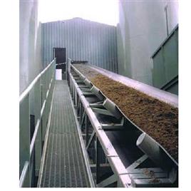 Heavy Duty Conveyor Belts Machine