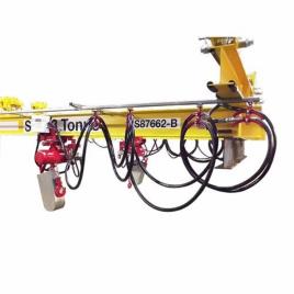 Robust Cradle Fixture