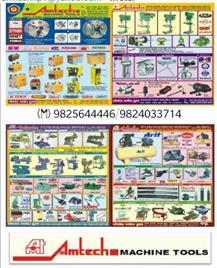 Heavy Duty Cutting Equipment