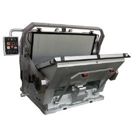 Heavy Duty Die Cutter Machine