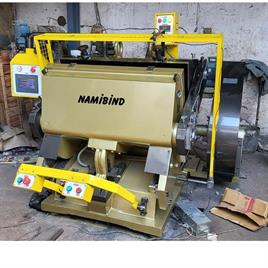 Heavy Duty Electric Flatbed Punching Machine
