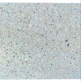 Metalized Plastic Brick Pallet