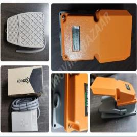 Robust Foot Operated Pedal