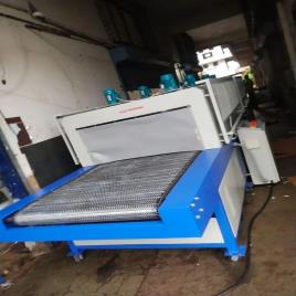 Heavy Duty Stainless Steel Shrink Machine