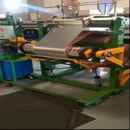 Heavy Duty Coil Winding Machine