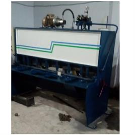 Heavy Duty Hydraulic Metal Shearing Machine