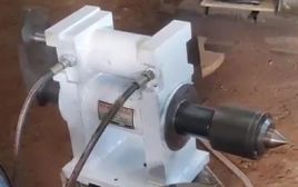 Hydraulic Tailstock Equipment