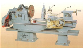 Heavy Duty Lathe Machine 5 Ft