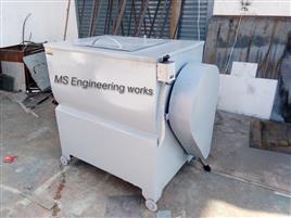 Heavy Duty Top Load Machine