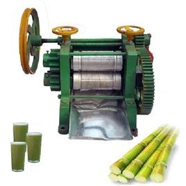 Heavy Duty Manual 4 Gear Sugarcane Extractor