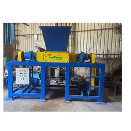 Heavy Duty Metal Scrap Shredder Machine