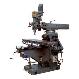 Robust Heavy Duty Milling Equipment