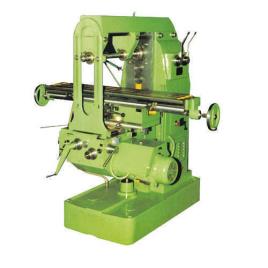 Heavy Duty Automatic Milling Machine